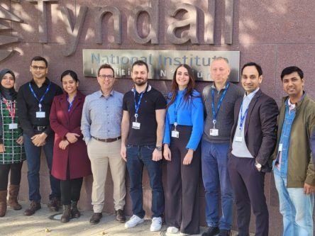Tyndall joins UK researchers to scale up quantum computers