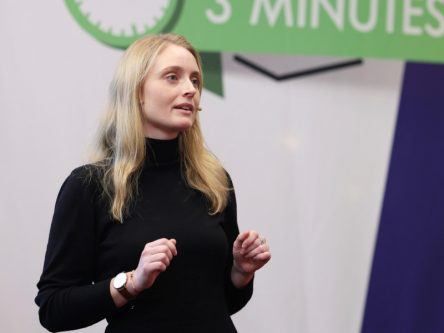 Trinity’s Lianne Shanley wins Irish Three Minute Thesis competition