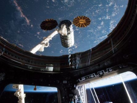 Quantum chemistry is having a moment in space aboard the ISS
