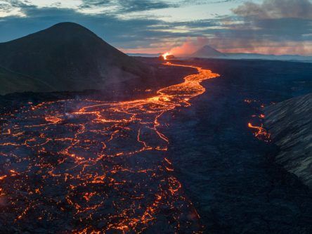 Is a volcanic eruption in Iceland imminent?
