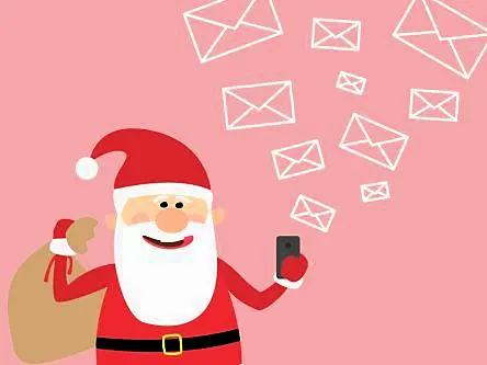 One in four workers expect to respond to emails over Christmas