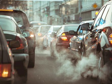 Study claims air pollution from traffic increases blood pressure