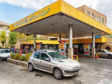 Most of Iran’s petrol stations hit by cyberattack