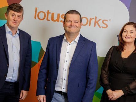 Sligo’s LotusWorks is hiring 100 staff globally over the next 18 months