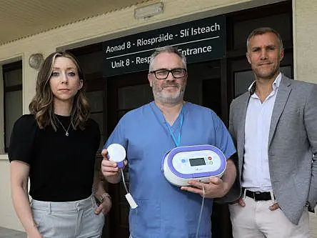 SymPhysis Medical bags €1.5m and plans 2024 fundraise