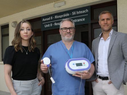 SymPhysis Medical bags €1.5m and plans 2024 fundraise