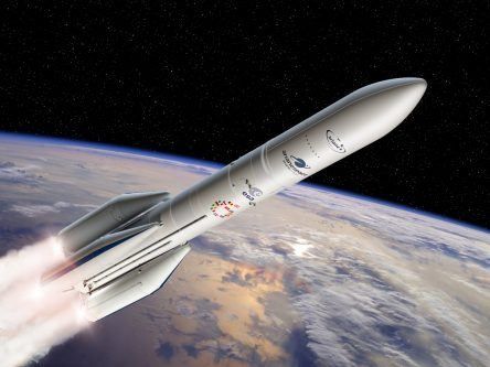 Dublin space-tech wins contract to provide hardware for Ariane 6