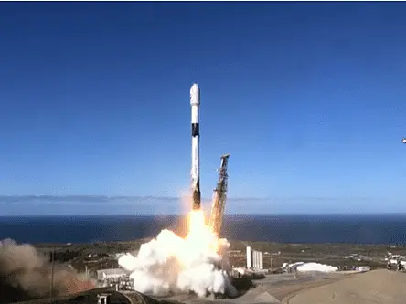 EIRSAT-1 lift off: Ireland’s first satellite has reached orbit