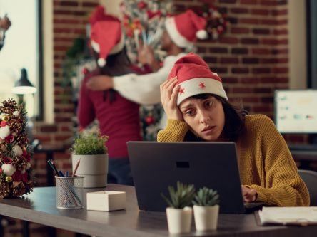 How to manage festive stress in the workplace