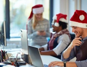 How to wrap up work ahead of the holidays