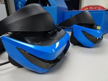 Microsoft is giving up on Windows Mixed Reality