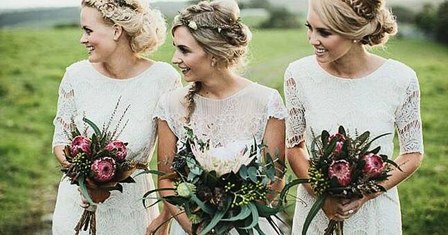 is it ok to wear white to a wedding