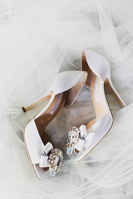 Bridal shoes