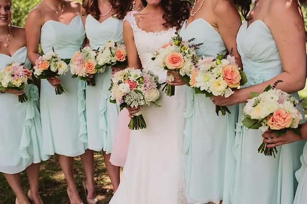 Bridal bouquets