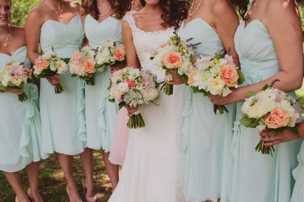 Bridal bouquets