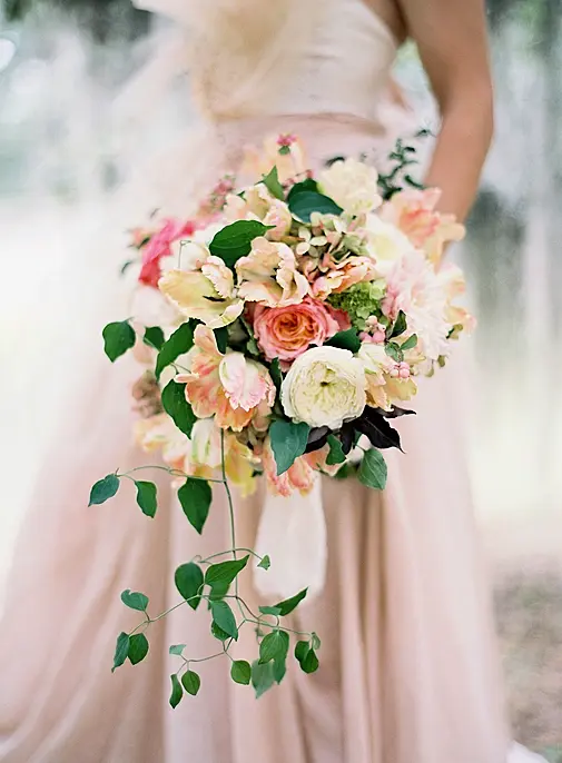 Blush Bouquet