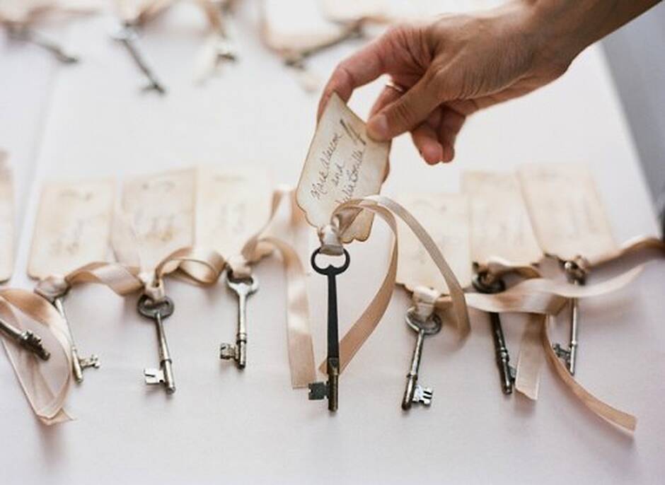 Place cards