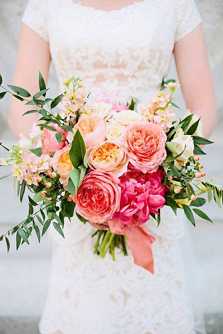 Bridal bouquet