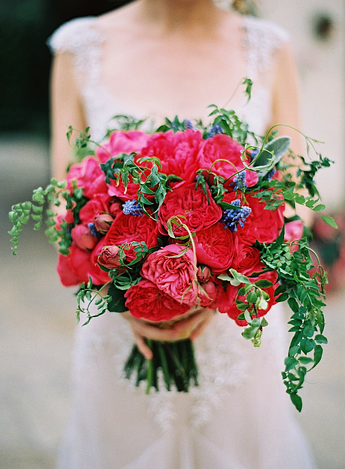 Rose bouquet