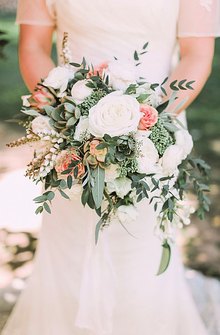 Rose bouquet