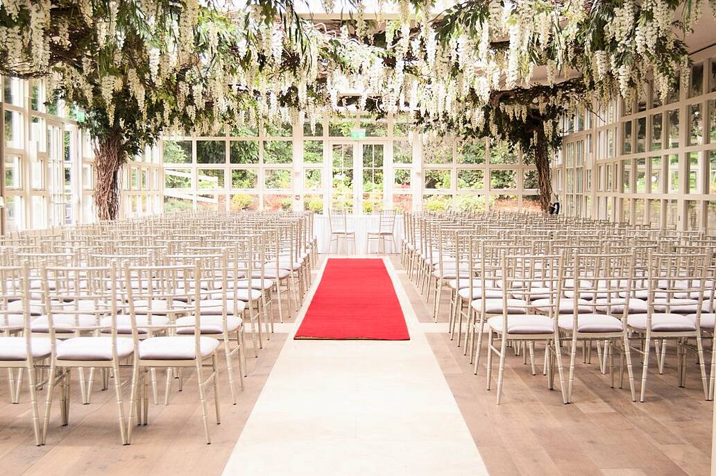 Wedding Aisle