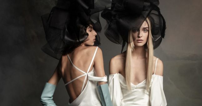 Vera Wang's Iconic 60th Bridal Collection