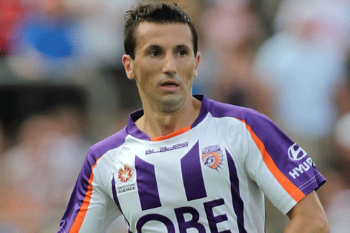 New signing: Liam Miller.
