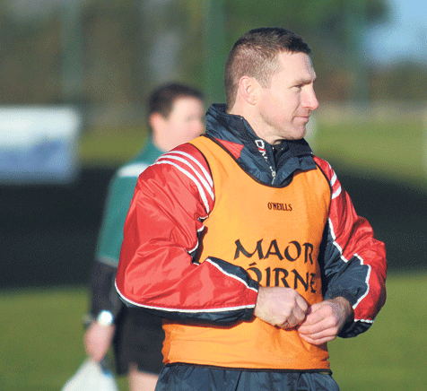 Targets: Ahead of the start of the league Cork selector Owen Sexton says the main thing is to maintain our Division 1 status and to become a better team with the championship in mind.