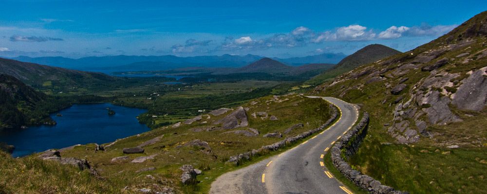 Healy Pass: alternative route