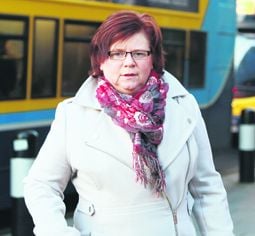 Marie Farrell: evidence was recalled in court this week