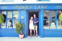 Michelle OMahony and Gavin Moores restaurant in Timoleague has been named in Sally and John McKennas 100 Best in Ireland.