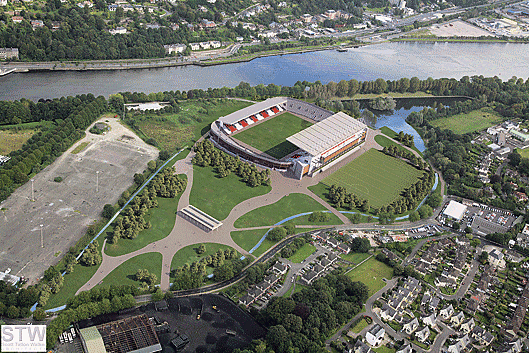 The new Pairc Ui Chaoimh