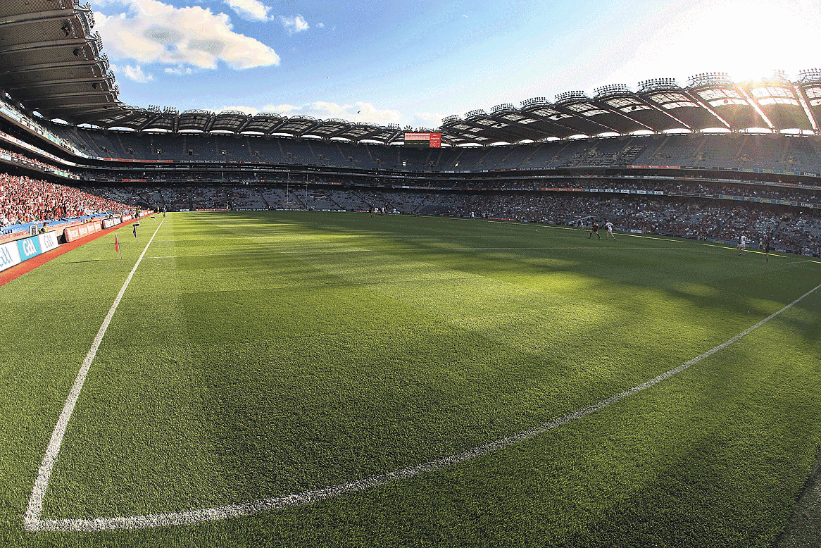 Croke Park, 