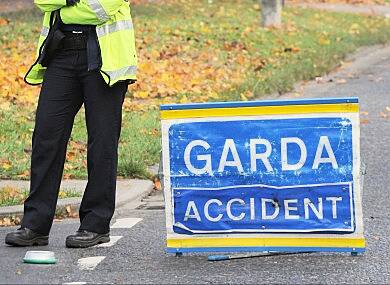 Garda sign