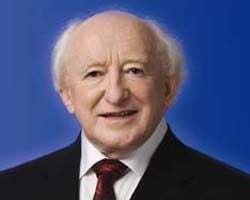 Michael D. Higgins