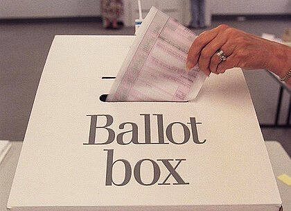 Ballot Box