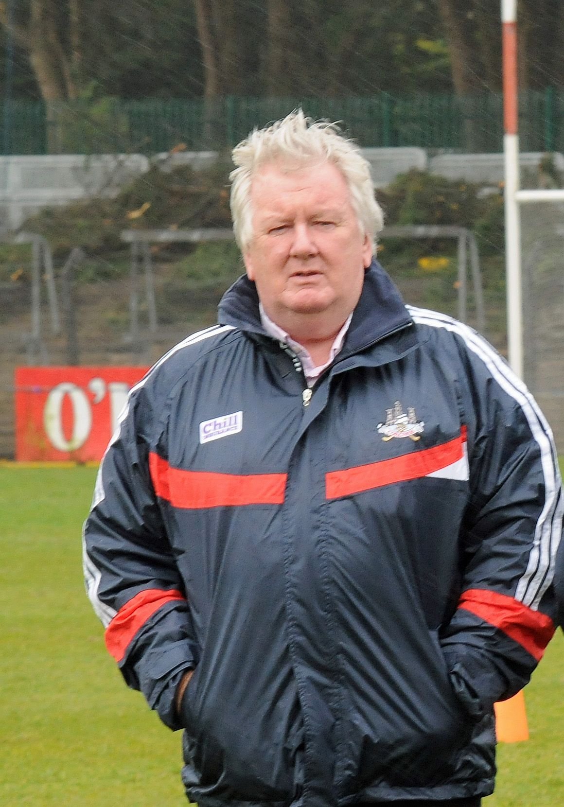 Cork boss: Donal O
