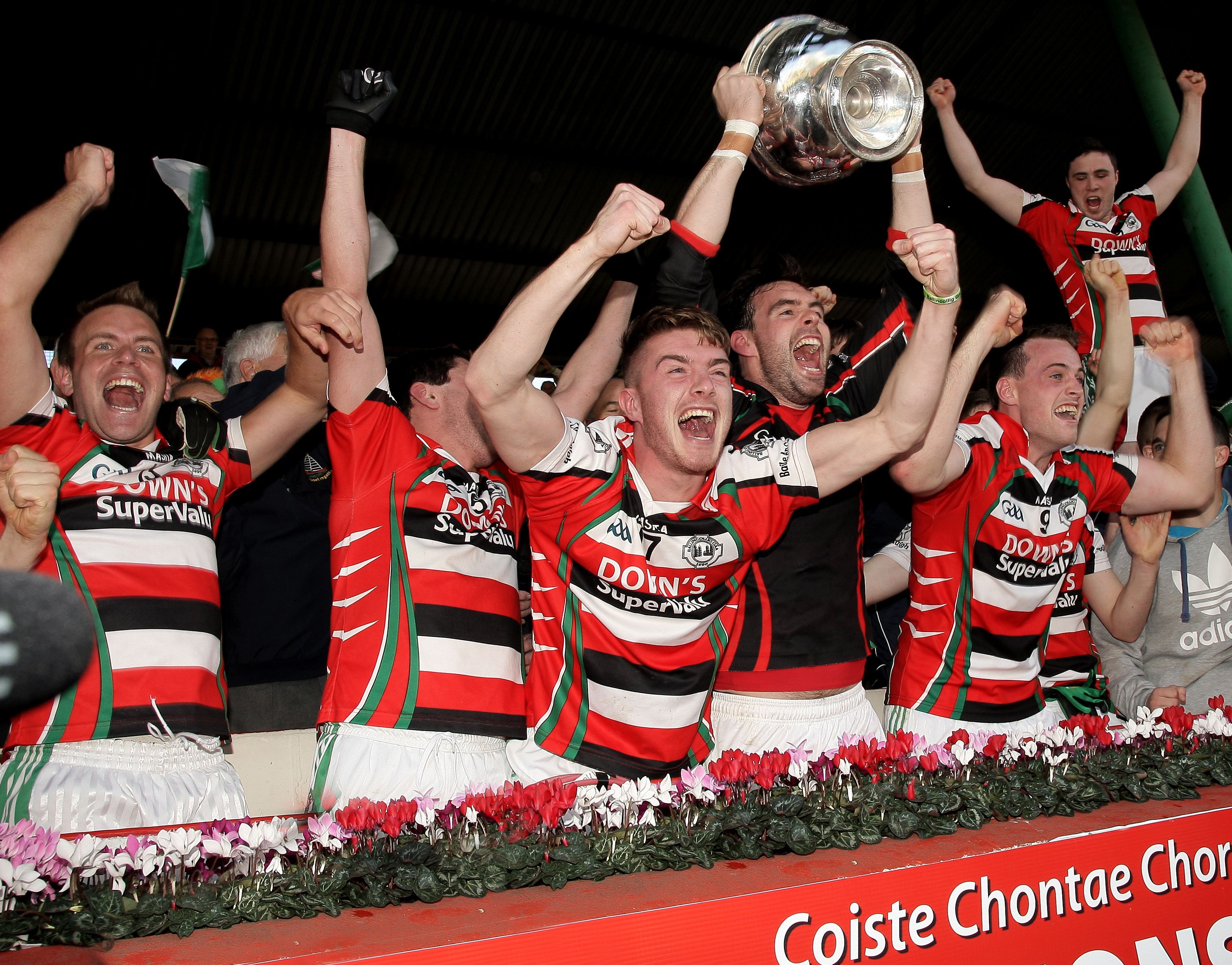 Will 2014 champions Ballincollig be dethroned this season?