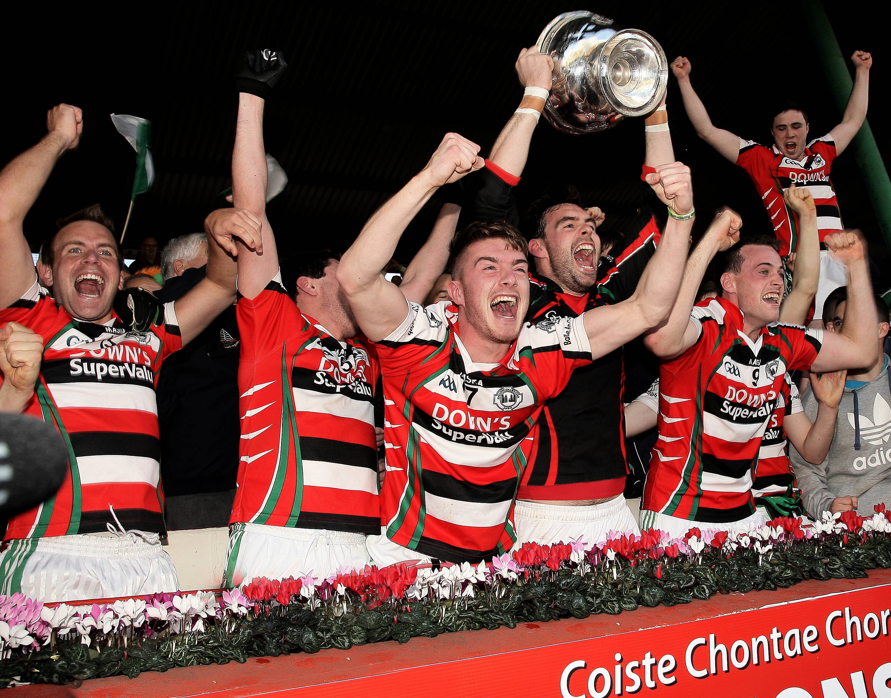 Will 2014 champions Ballincollig be dethroned this season?