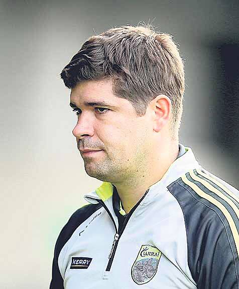 Boss: Eamonn Fitzmaurice.