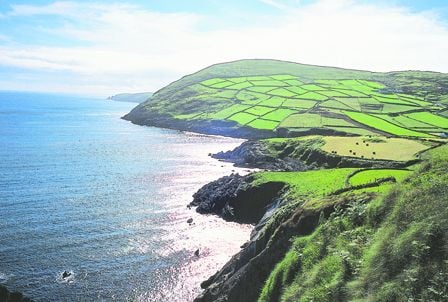 The Beara Peninsula: The blow-in term  close to the lips of many in West Cork - is used to brand people who were born far from the sight and light of the Fastnet Rock.