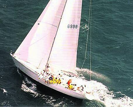 yacht racing disaster