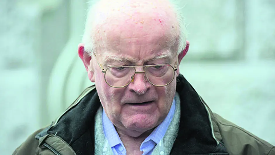 Priest abused girl during her First Confession Image