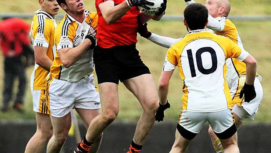 SLIDESHOW Bandon get the better of St Colums in South West JAFC round one Image SLIDESHOW Bandon get the better of St Colums in South West JAFC round one Image