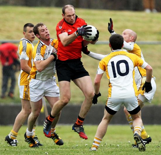 SLIDESHOW Bandon get the better of St Colums in South West JAFC round one Image