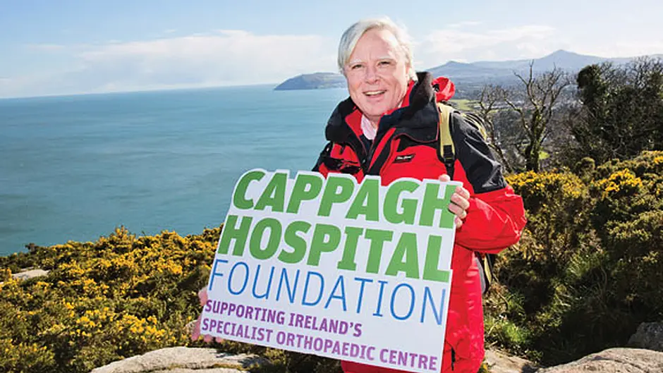 Kenmare hotelier Francis to do the Camino for Cappagh Image