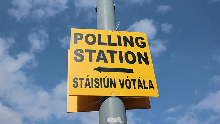How will you be voting in the Equality Referendum Image