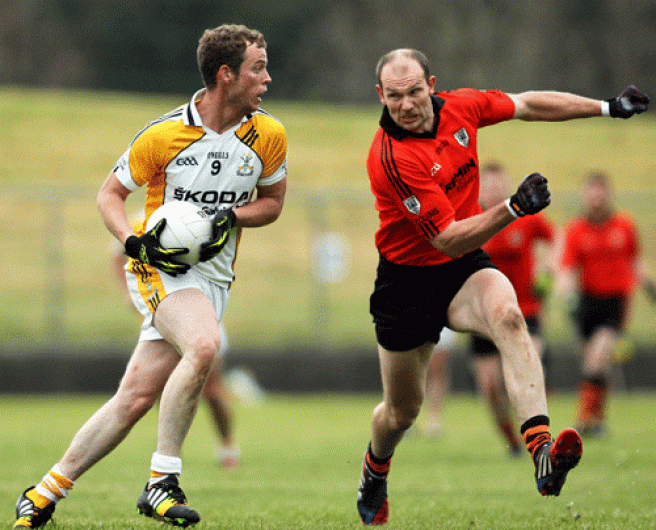 OConnor cant prevent Colums loss to Bandon in South West JAFC round one Image