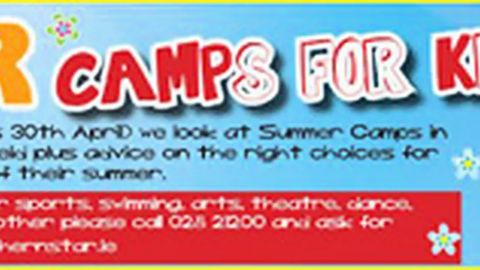 Get Involved in our Summer Camps for Kids feature Image