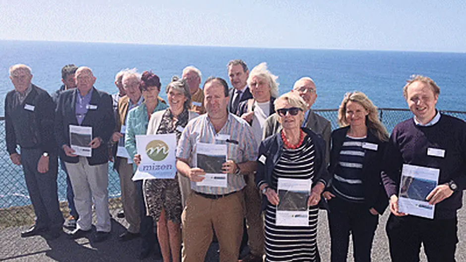Cultivating a new vision for the Mizen Image